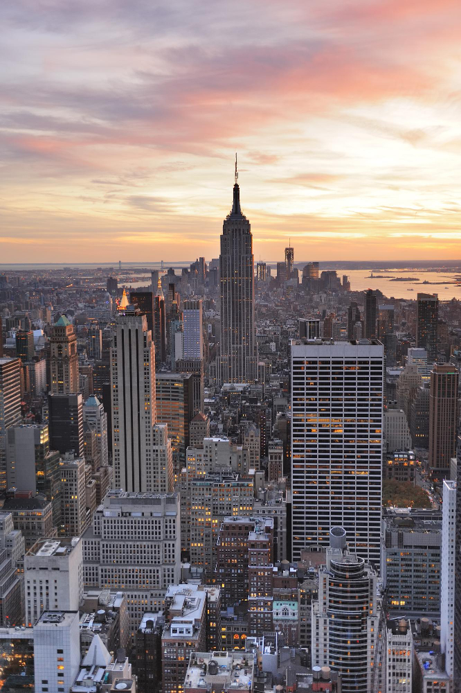 New York